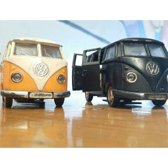Vw samba van