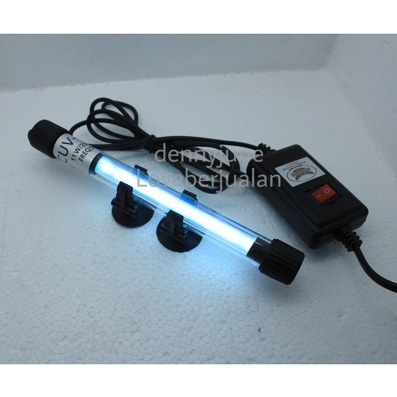 Sakkai Pro CUV 5 Watt Lampu UV 5w Hemat Energi