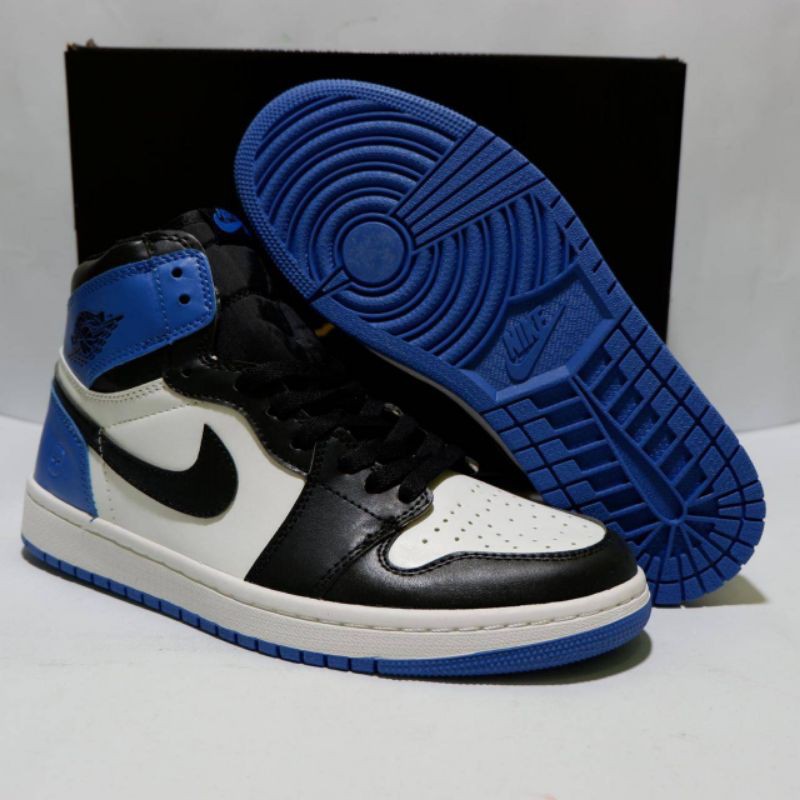 fragment x nike air jordan 1