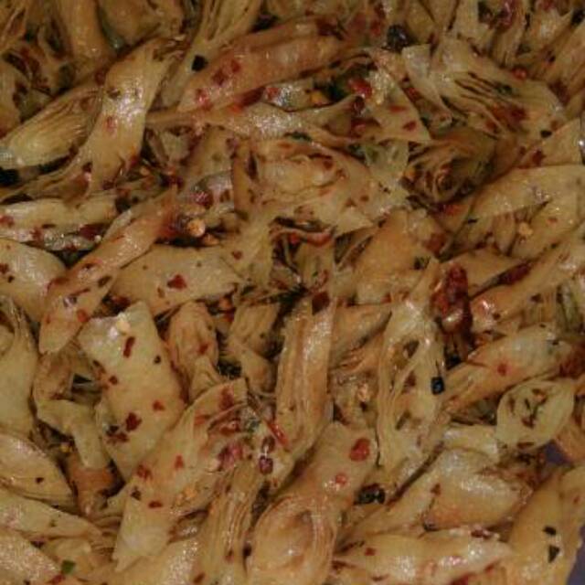

Salaba "Krip Krezzz" cemilan enak