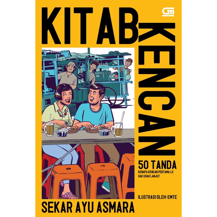 

MUST HAVE!! KITAB KENCAN TERMURAH