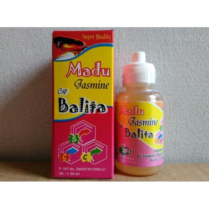 

> Original Madu Balita Jasmine