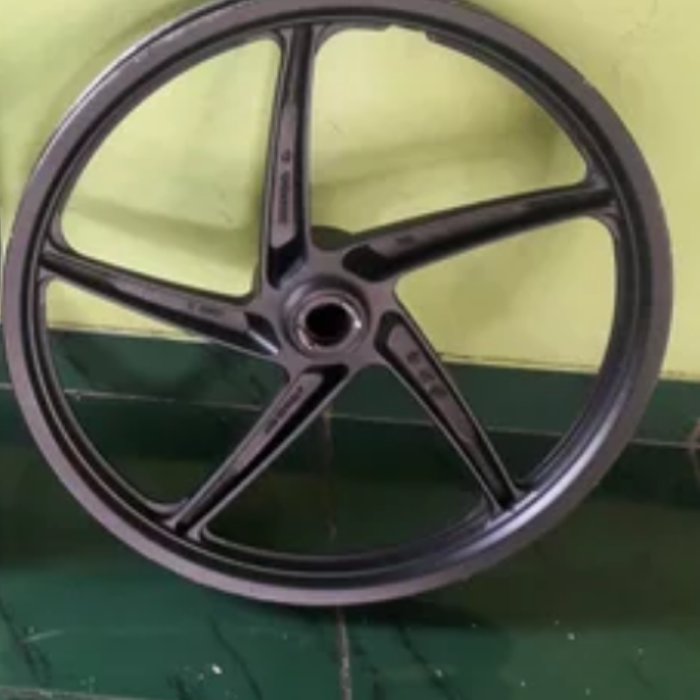velk velg racing depan revo absolute pnp honda blade original copotan