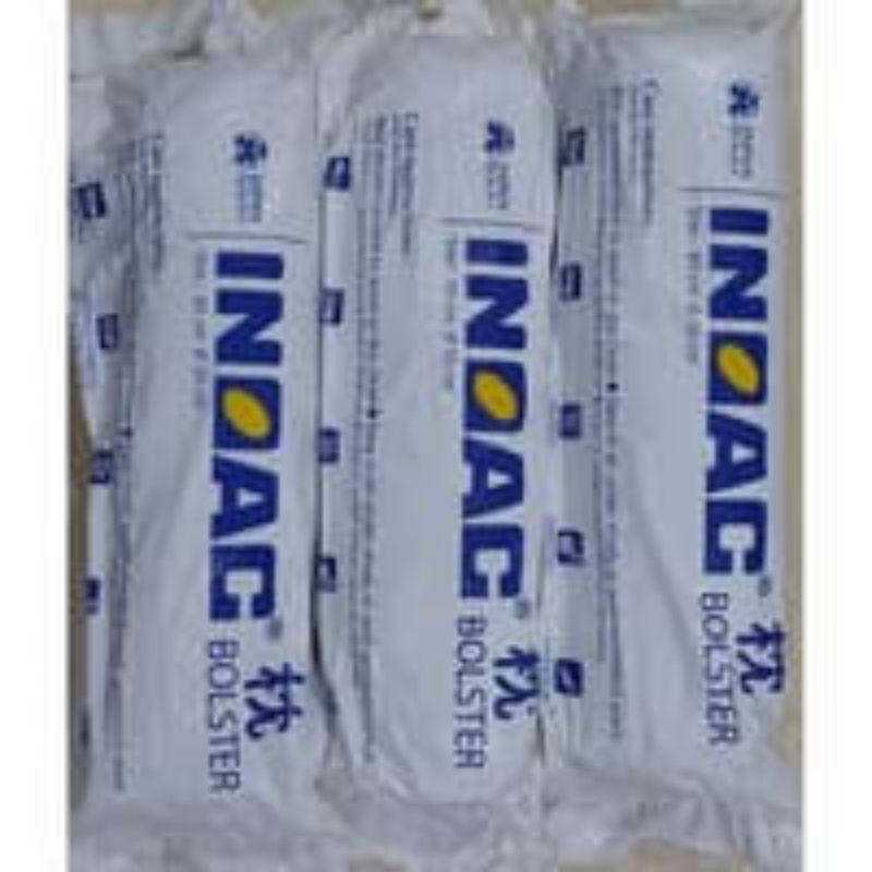 [GROSIR] guling inoac bahan dakron / silicon original
