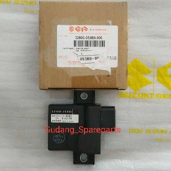 CDI ASLI SGP Motor Suzuki Thunder 125
No part : 32900-053B0-000