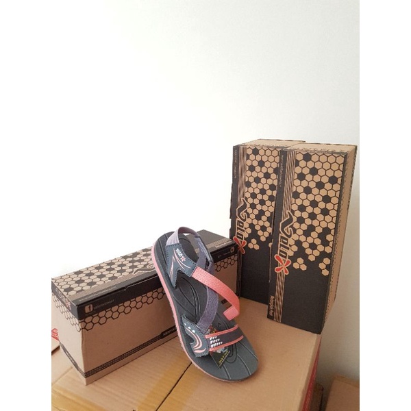 sandal wanita Velo &quot;Kaliandra&quot;