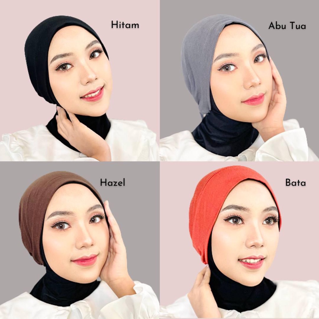 Inner arab tali ciput arab tali