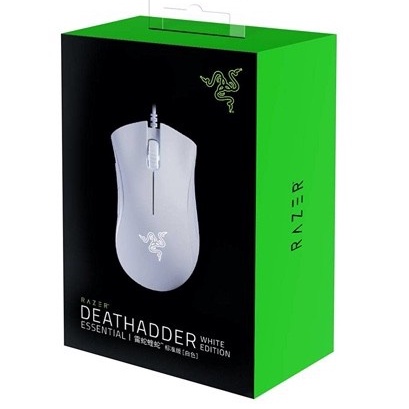 Mouse Razer DA DeathAdder Essential - Gaming Mouse - RGB - Original Garansi Resmi