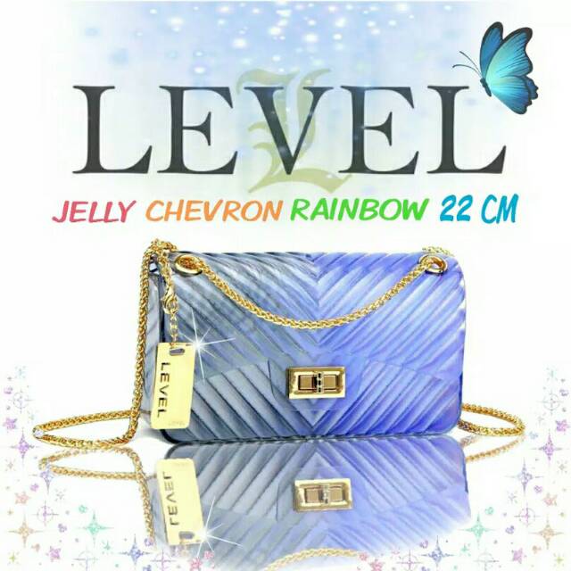 TAS JELLY RAINBOW GLOSS TAS IMPORT JELLY