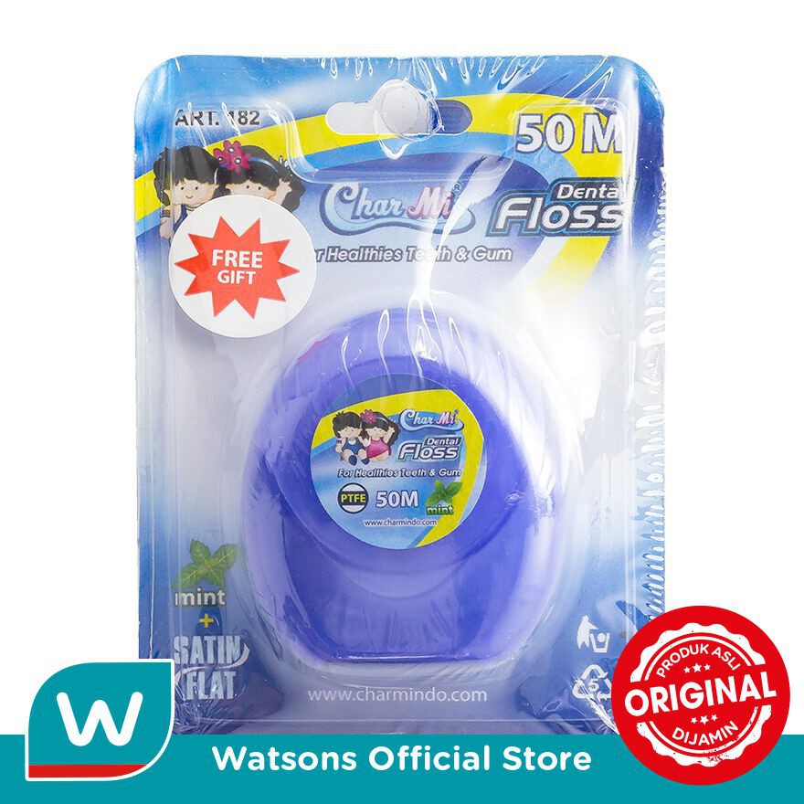 Charmi Dental Floss 50m