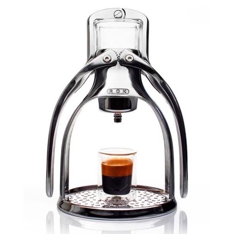 ☑Terbaru Mesin kopi Rok presso