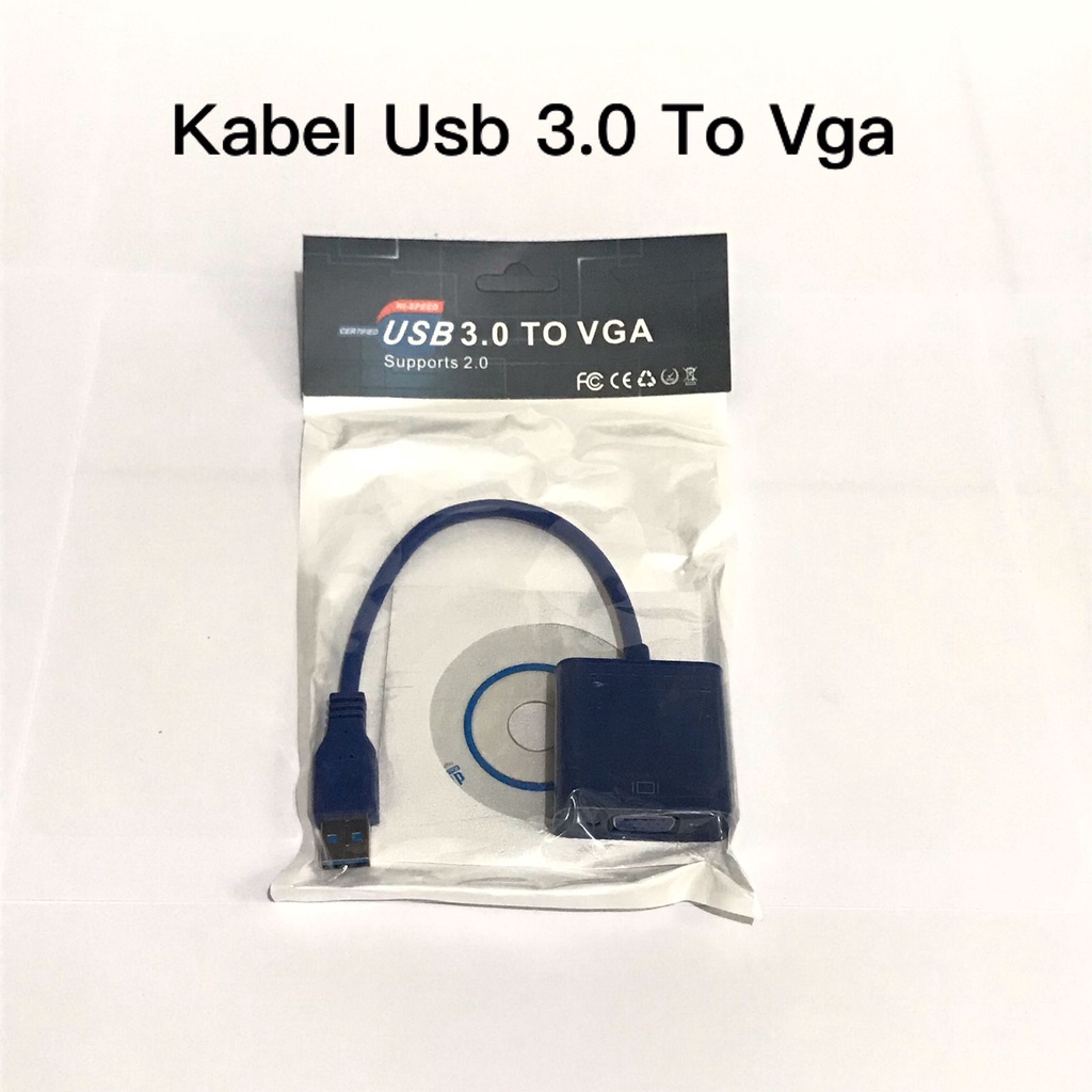 USB 3.0 TO VGA