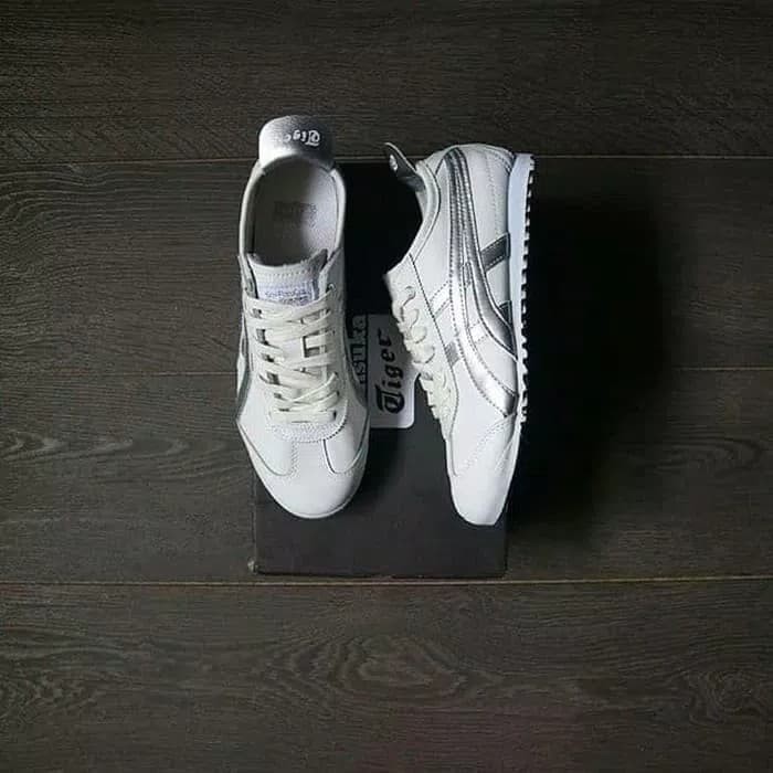 Sepatu Onitsuka Tiger Mexico 66 Sepatu Pria Wanita