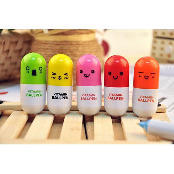 

PULPEN KAPSUL / PULPEN VITAMIN BIG SALE
