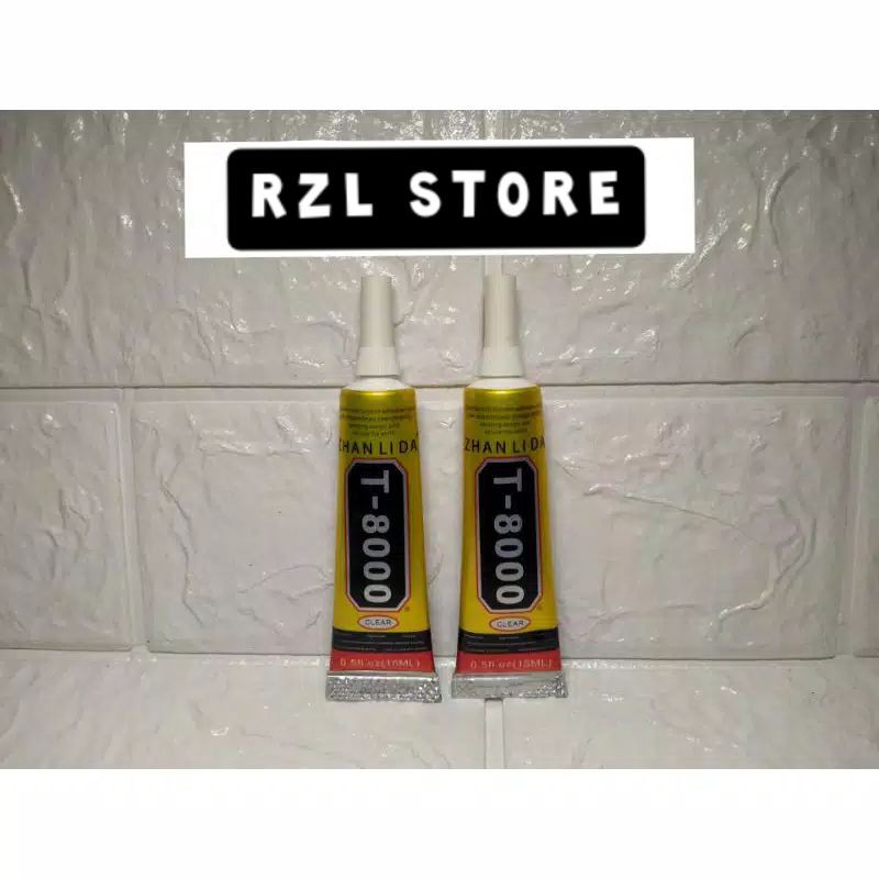 LEM LCD TOUCHSCREEN T8000 T-8000 15ML ORI