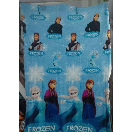 Selimut Frozen BK17