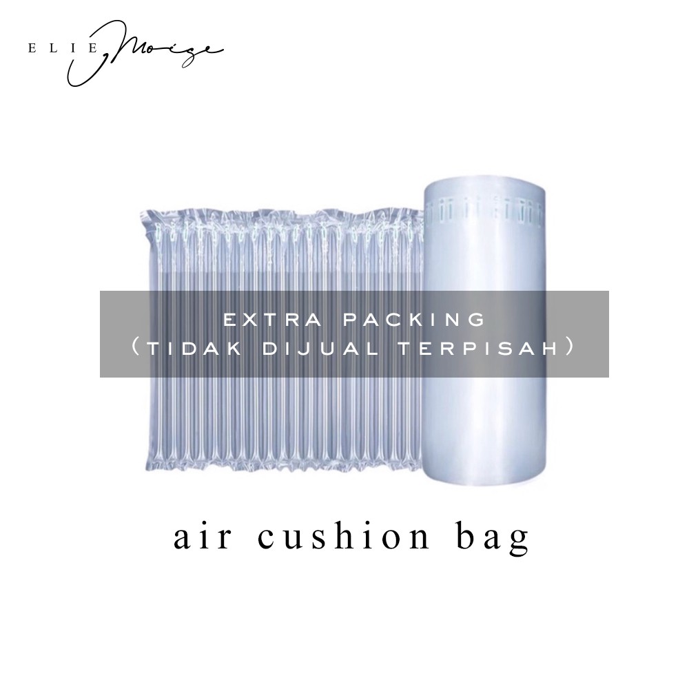 

Extra Bubble Wrap / Air Bag / cushion bag Packing Tambahan