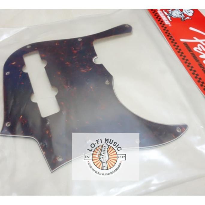 Fender American Deluxe Jazz Bass Pickguard 5 String