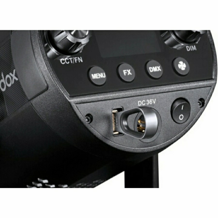 Godox SZ200Bi Color Zoomable LED Video Light