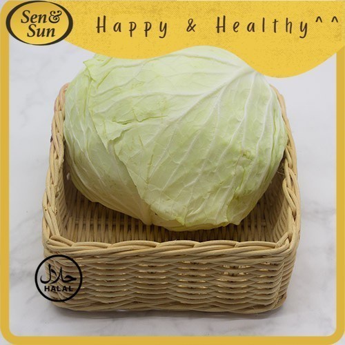 

Sen&Sun Kol Putih Conventional 1 kg