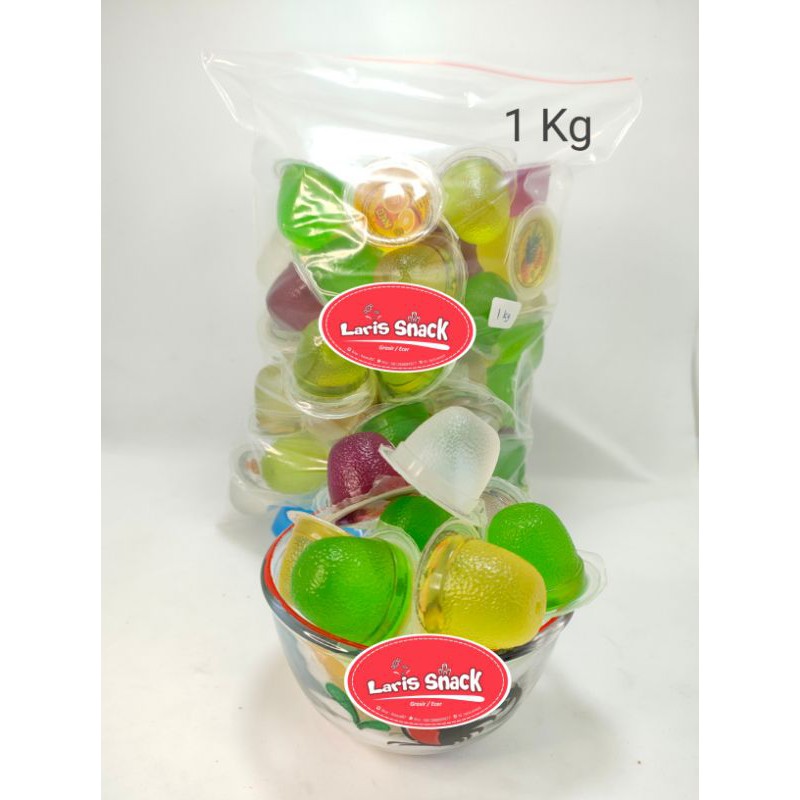 

Inaco Jelly Mix Kiloan Curah 1000gr