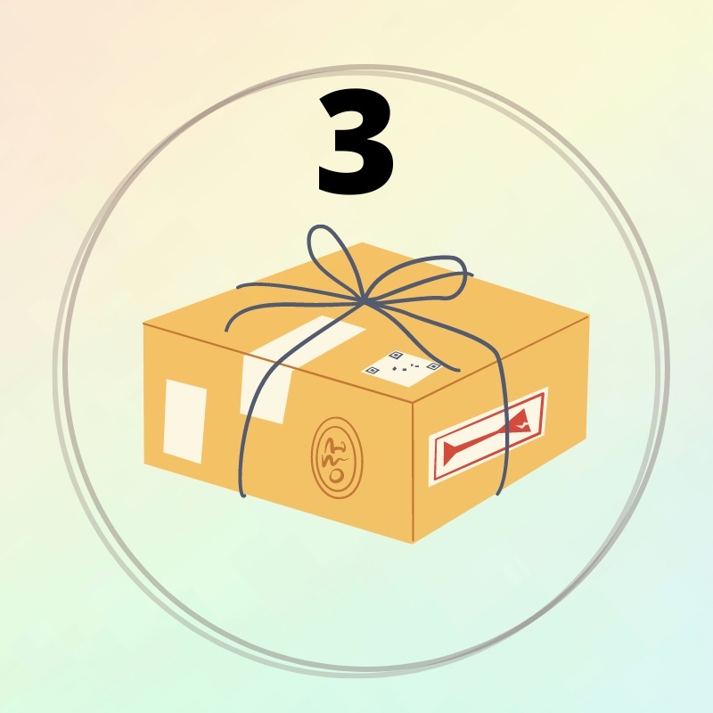 JAJAN + MAINAN ANAK PAKET 3