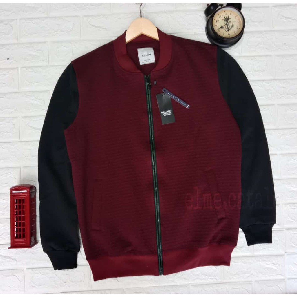 Jacket PULL&BEAR | Jaket Terbaru | Sweater Hoodie H&M Hoodie STARWARS PLAT PRIA/WANITA