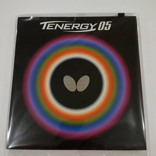 Karet bat rubber bet tenis meja pingpong Butterfly Tenergy 05