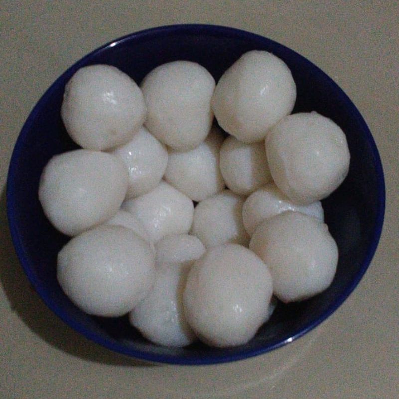 

Bakso Ikan Asli Belitung (Besar) isi 20pcs