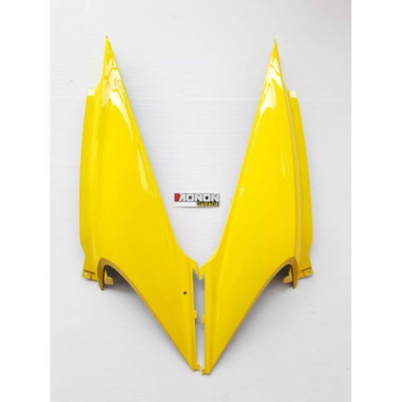 Bodi Honda Beat Karbu Warna Kuning