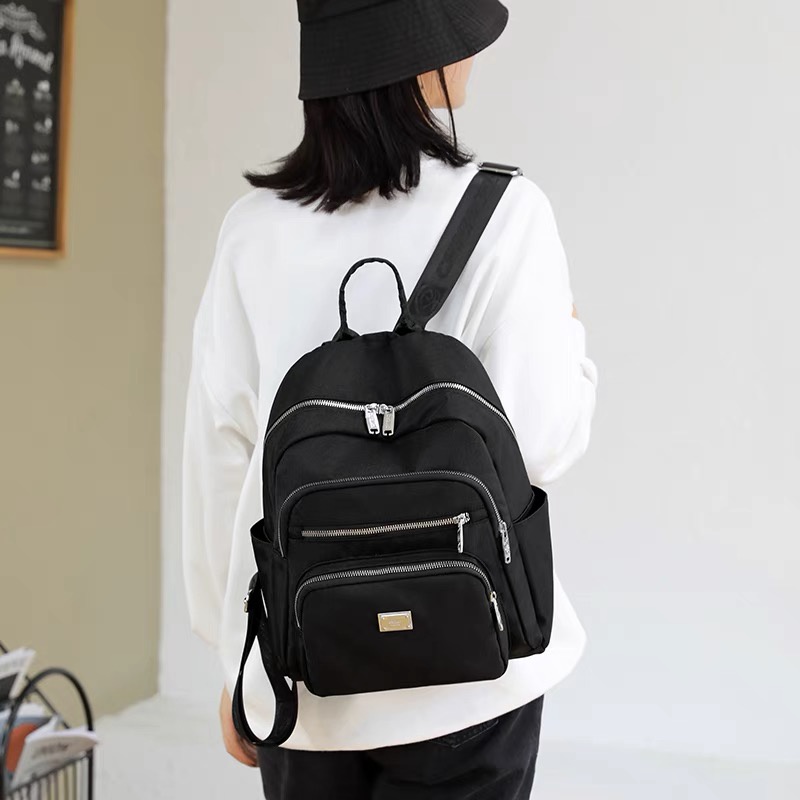 Tas Wanita Import Jinjing Ransel CHIBAO CB1722 1722 CB8471 8471 Parasut Super Quality