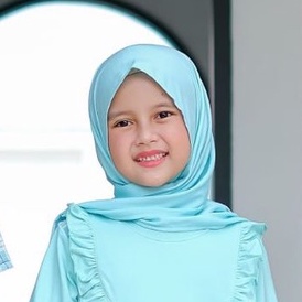 Pashmina anak instant Raggakids jilbab anak