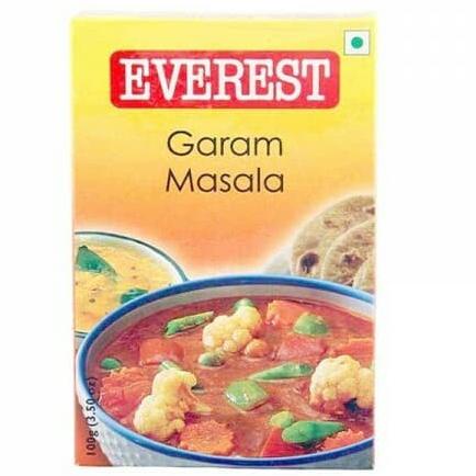 

*****] Everest Garam Masala 100gr / Salt / Bumbu India