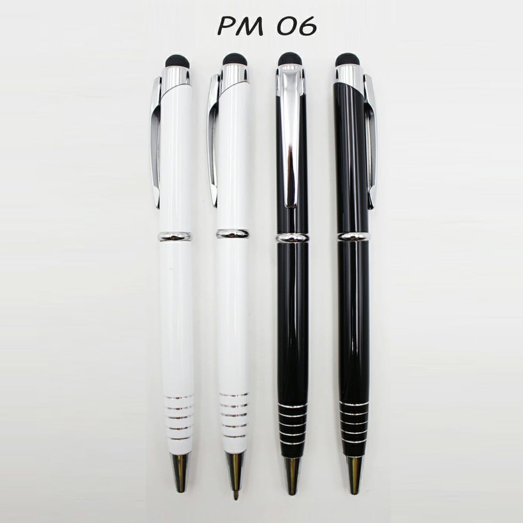 

Pen Promosi-Souvenir Pen Metal PM 06