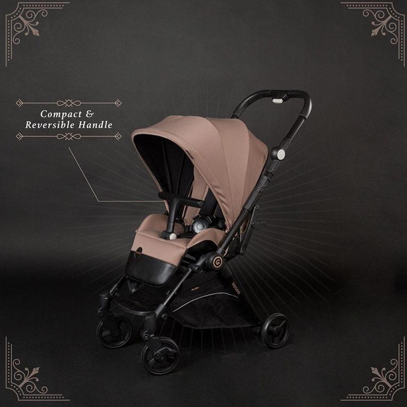 Stroller Cocolatte Versee CL 2125 SN Reversible Kereta Dorong Bayi Dua Arah