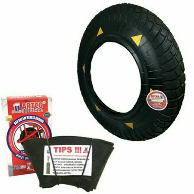 Set Ban Luar dan Dalam Getobak Artco Arco Arko