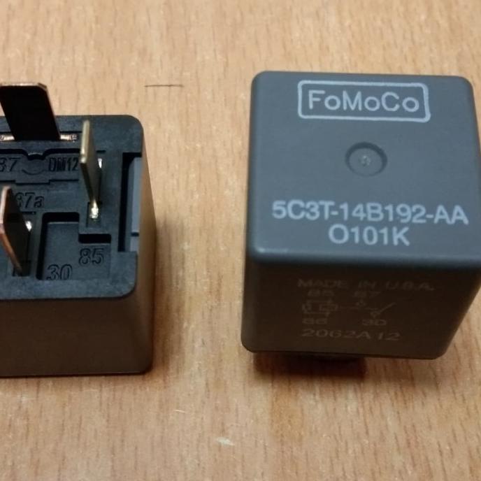 jual Relay fomoco kaki 4.