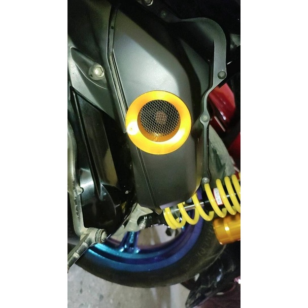 VELOSCOPE TUTUP FILTER MIO M3/125/Z, SOUL GT 125, XRIDE 125, FINO 125