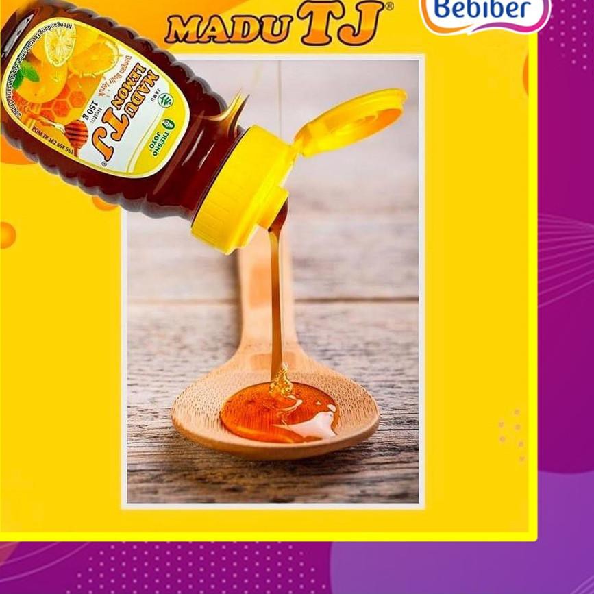 

PROMO BESAR (qlh-234) Madu TJ MURNI 500gr, 150gr , 250gr / Madu Tresnojoyo / Madu Super / Madu Murni