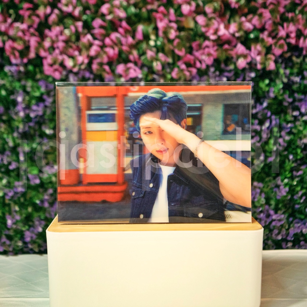 Merch Butter 3D Photo RM - BTS