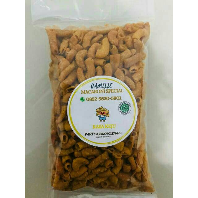 

Makaroni Keju
