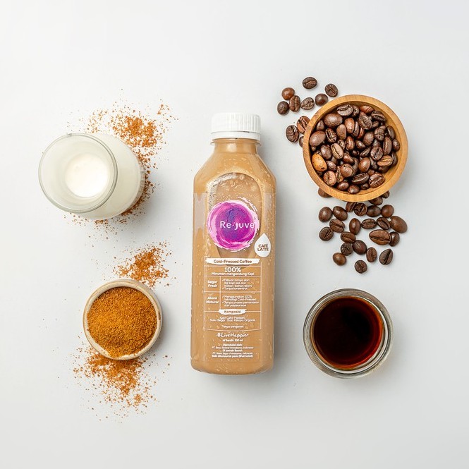 

Re.juve – Cafe Latte 330 ml (Cold-Pressed Coffee)