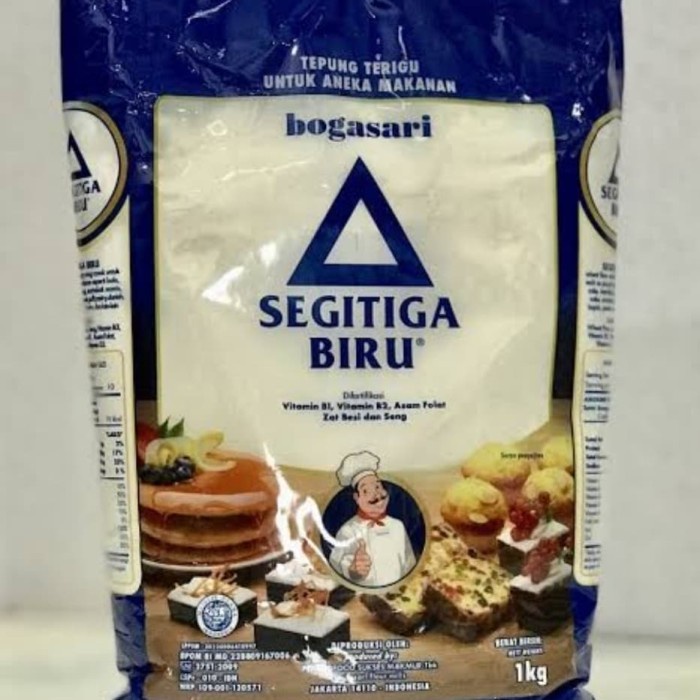 

gtg2011bb T. Terigu Segitigabiru Premium Da01D100