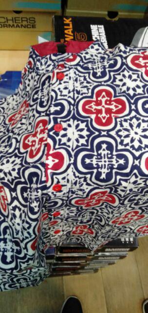Kemeja Batik Anak Lawasan
