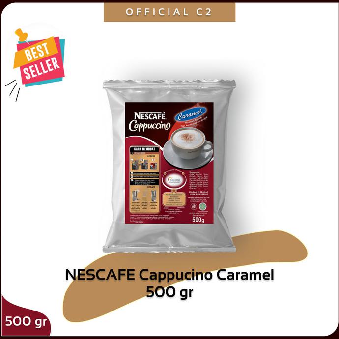 

Jual Nestle Nescafe Cappucino Promo Berkualitas