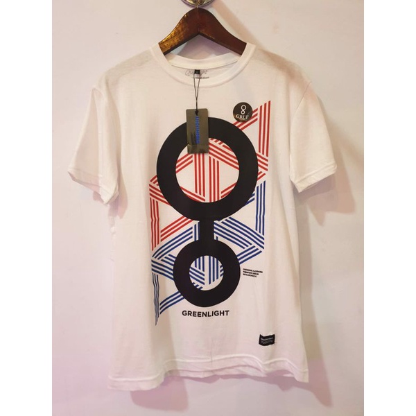 Baju Distro cotton combek 30s/BM ori