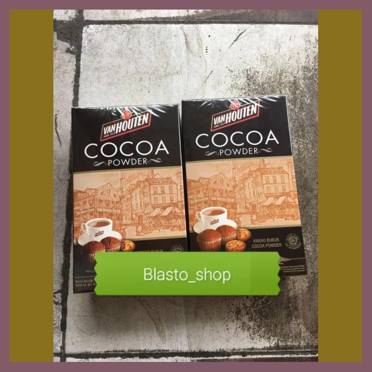 

COKLAT BUBUK VAN HOUTEN 90 G KHUSUS GOJEK GRAB