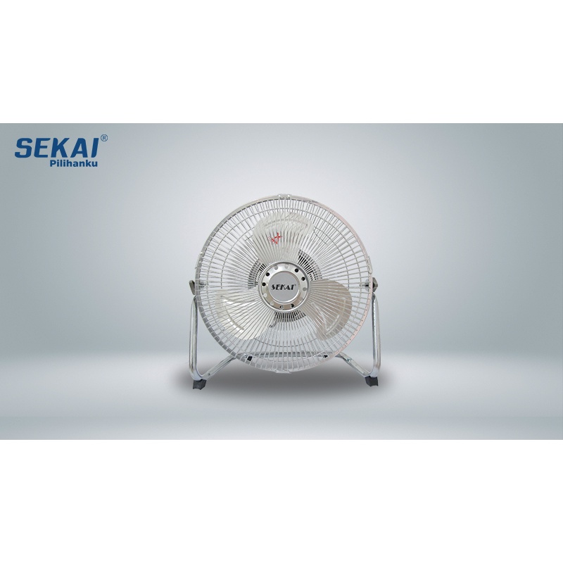 Kipas Angin Meja Metal Sekai HFN 1050