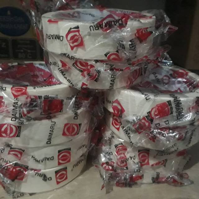 Lakban kertas daimaru