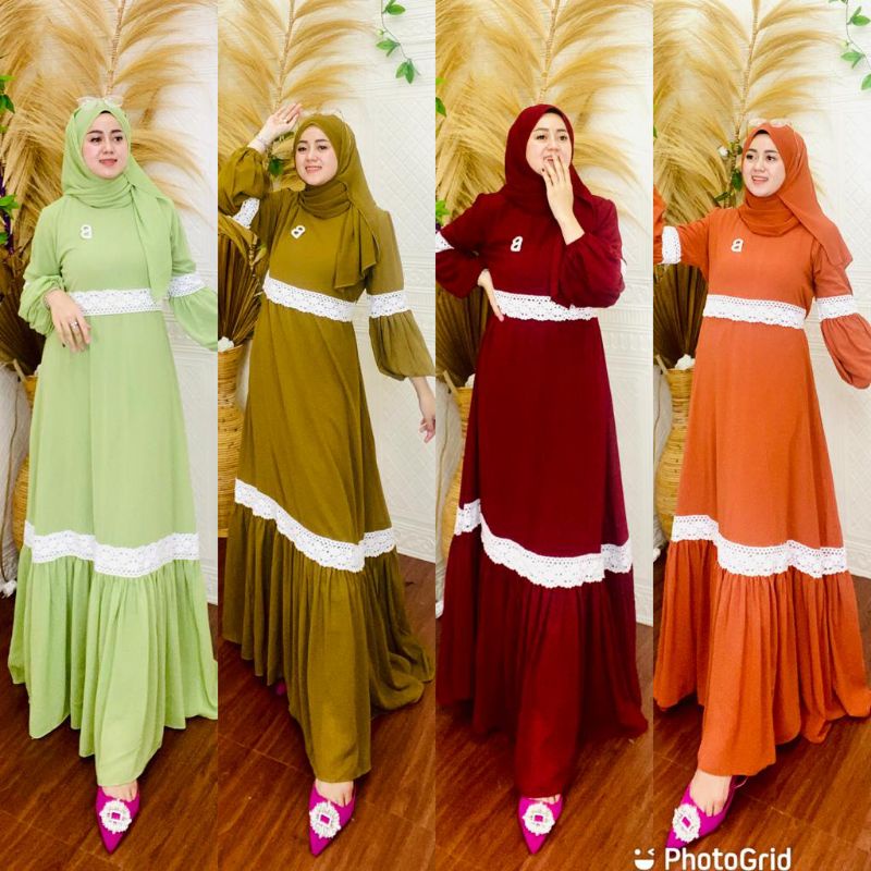 GAMIS RENDA ELLA TRENDY
